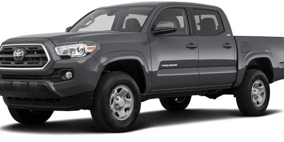 TOYOTA TACOMA 2023 3TYAZ5CN3PT032242 image