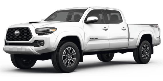 TOYOTA TACOMA 2023 3TMCZ5AN0PM541793 image