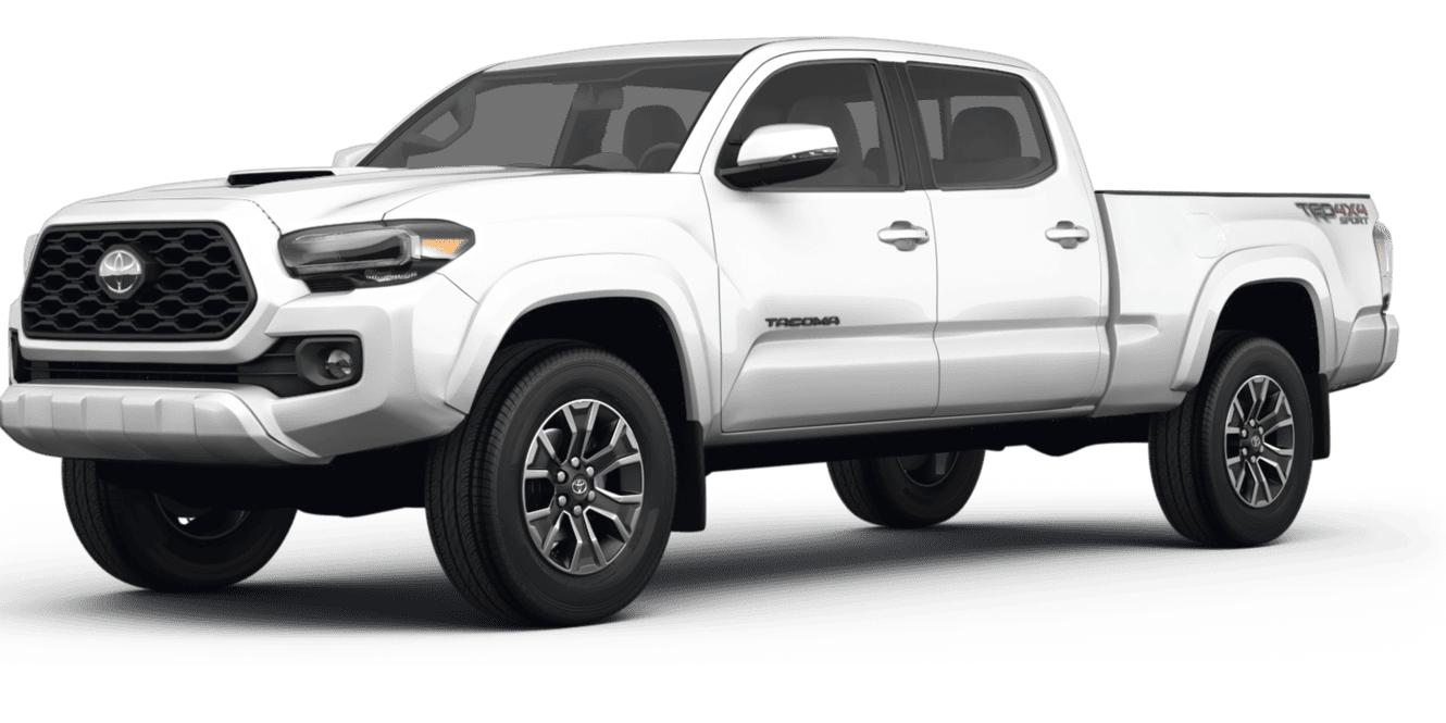 TOYOTA TACOMA 2023 3TMCZ5AN7PM546232 image