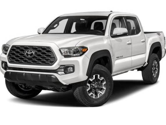 TOYOTA TACOMA 2023 3TMAZ5CN0PM214718 image