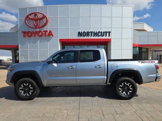TOYOTA TACOMA 2023 3TMCZ5AN1PM587391 image TOYOTA TACOMA 2023 3TMCZ5AN1PM587391 image