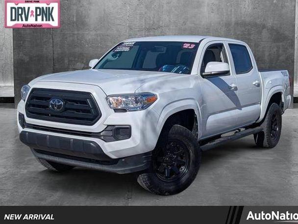 TOYOTA TACOMA 2023 3TMCZ5AN5PM550117 image