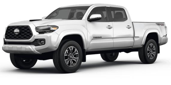 TOYOTA TACOMA 2023 3TMCZ5ANXPM640895 image