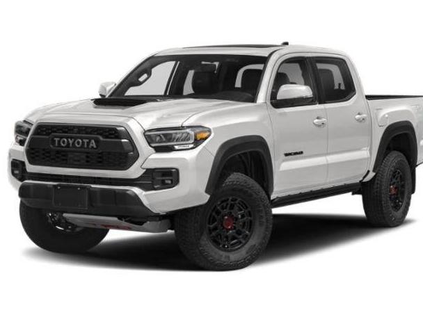 TOYOTA TACOMA 2023 3TMCZ5AN6PM603844 image