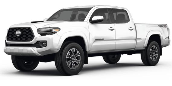 TOYOTA TACOMA 2023 3TMCZ5AN2PM611892 image