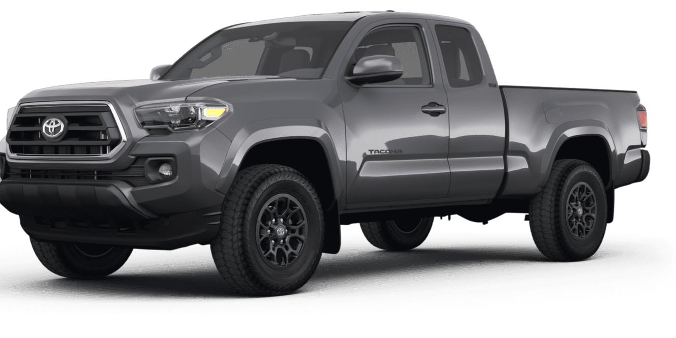 TOYOTA TACOMA 2023 3TYSZ5AN1PT118592 image