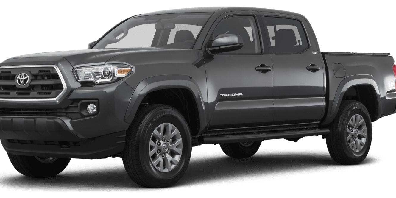 TOYOTA TACOMA 2023 3TMCZ5AN7PM544710 image