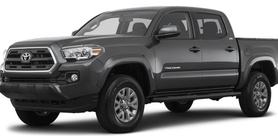 TOYOTA TACOMA 2023 3TYAX5GN6PT079359 image