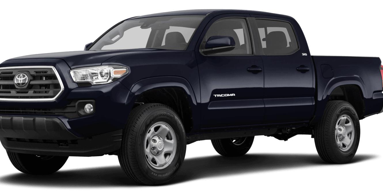 TOYOTA TACOMA 2023 3TMCZ5ANXPM537735 image