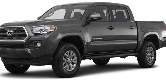 TOYOTA TACOMA 2023 3TMCZ5AN7PM542620 image