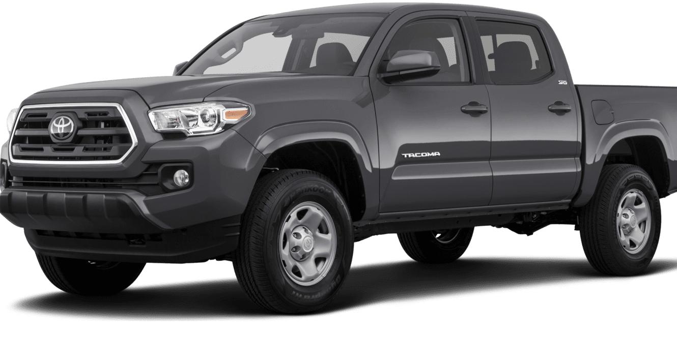 TOYOTA TACOMA 2023 3TYAZ5CN4PT040947 image