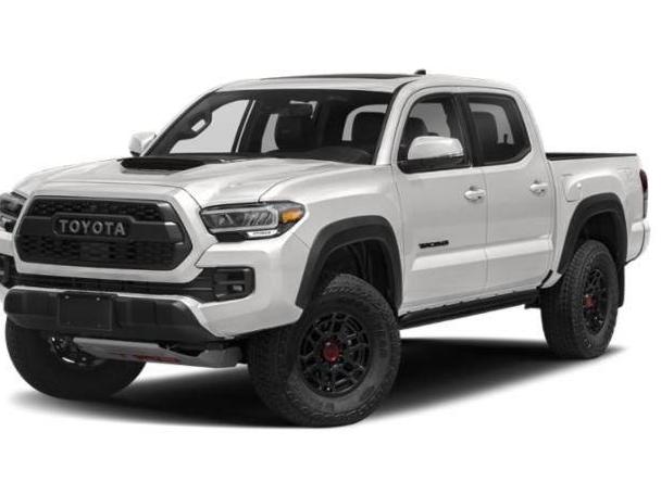 TOYOTA TACOMA 2023 3TMCZ5AN2PM617207 image