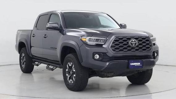 TOYOTA TACOMA 2023 3TMCZ5AN4PM568169 image