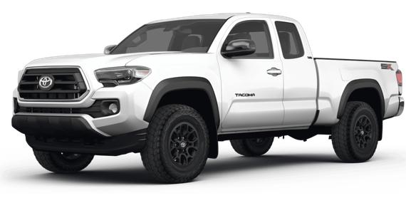 TOYOTA TACOMA 2023 3TYSZ5AN0PT109642 image