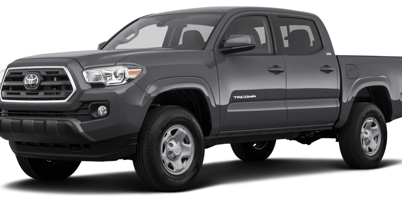 TOYOTA TACOMA 2023 3TMAZ5CN7PM202615 image