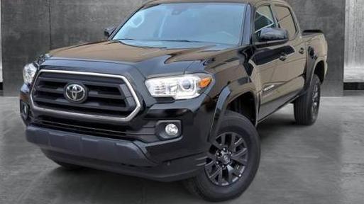 TOYOTA TACOMA 2023 3TMCZ5AN1PM626237 image