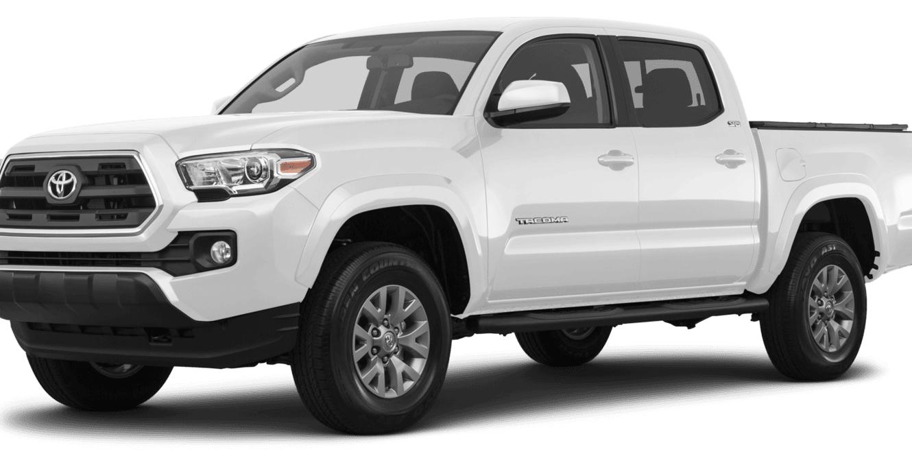 TOYOTA TACOMA 2023 3TMCZ5AN4PM553686 image