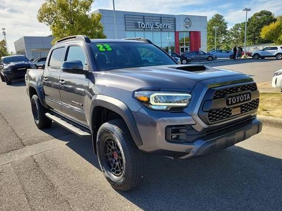 TOYOTA TACOMA 2023 3TYCZ5AN1PT161561 image TOYOTA TACOMA 2023 3TYCZ5AN1PT161561 image