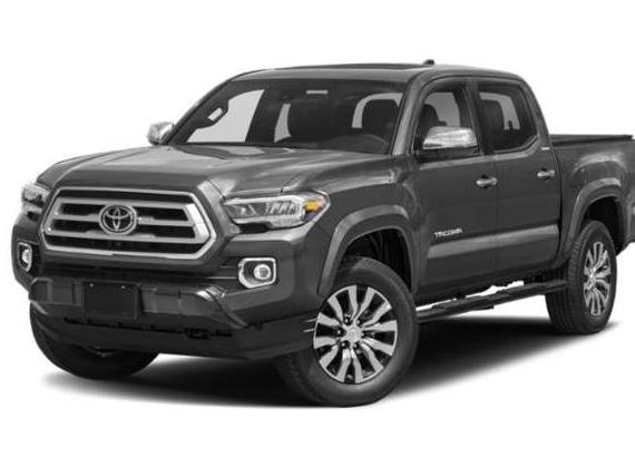 TOYOTA TACOMA 2023 3TYGZ5ANXPT110836 image