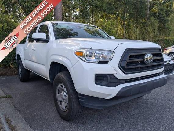 TOYOTA TACOMA 2023 3TMCZ5AN8PM634349 image
