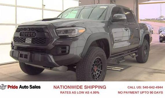 TOYOTA TACOMA 2023 3TYCZ5AN4PT145872 image
