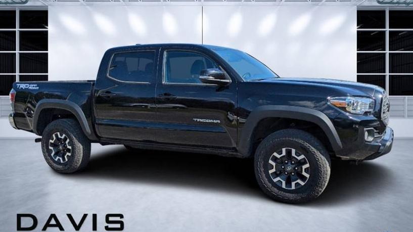 TOYOTA TACOMA 2023 3TYAZ5CN2PT028215 image