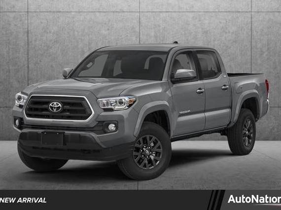 TOYOTA TACOMA 2023 3TMAZ5CN5PM214472 image