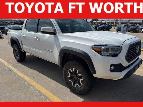 TOYOTA TACOMA 2023 3TMAZ5CN2PM198201 image