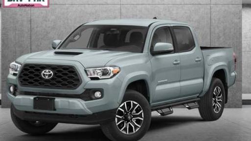 TOYOTA TACOMA 2023 3TMCZ5AN9PM547043 image