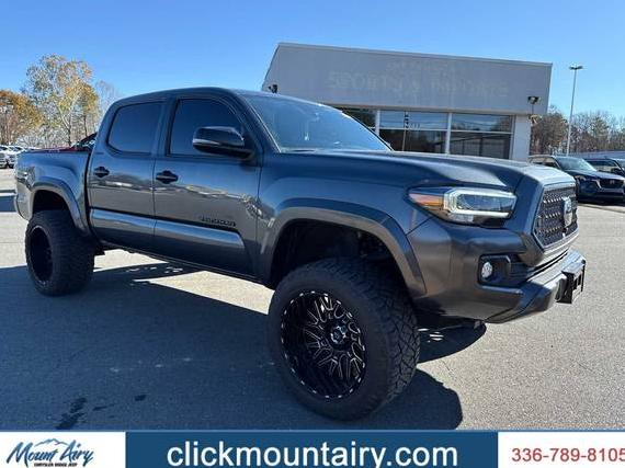 TOYOTA TACOMA 2023 3TMGZ5AN2PM561609 image TOYOTA TACOMA 2023 3TMGZ5AN2PM561609 image