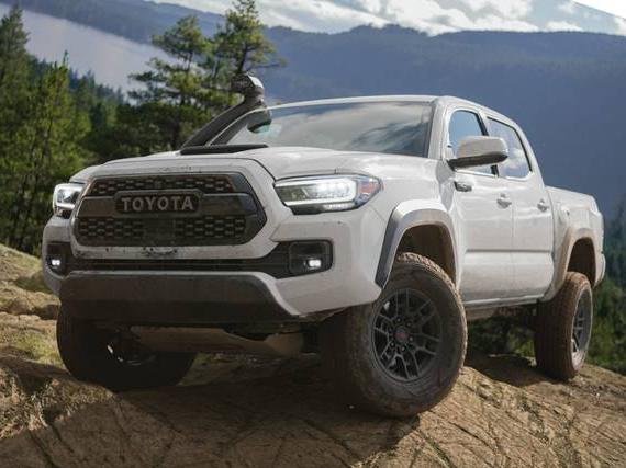 TOYOTA TACOMA 2023 3TMCZ5AN7PM550197 image
