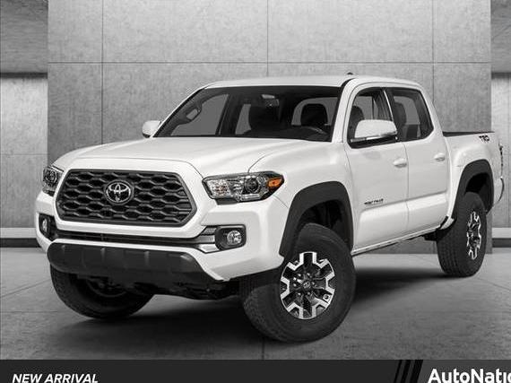 TOYOTA TACOMA 2023 3TMCZ5AN9PM581855 image