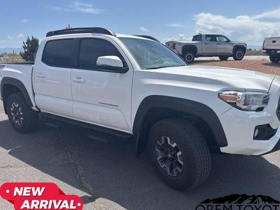 TOYOTA TACOMA 2023 3TMCZ5AN9PM555580 image