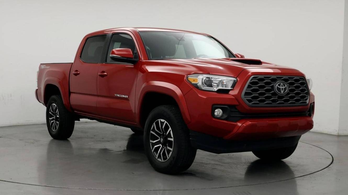 TOYOTA TACOMA 2023 3TYAZ5CN9PT038417 image