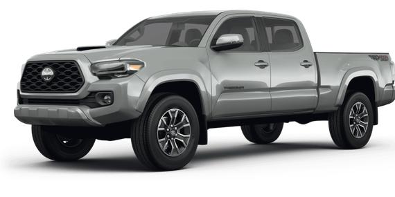 TOYOTA TACOMA 2023 3TYDZ5BN2PT029671 image