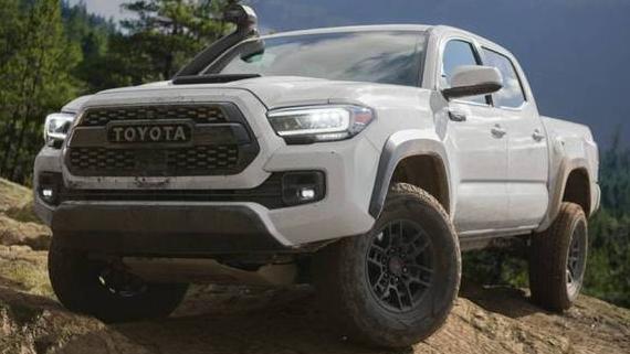 TOYOTA TACOMA 2023 3TMEZ5CN9PM209504 image