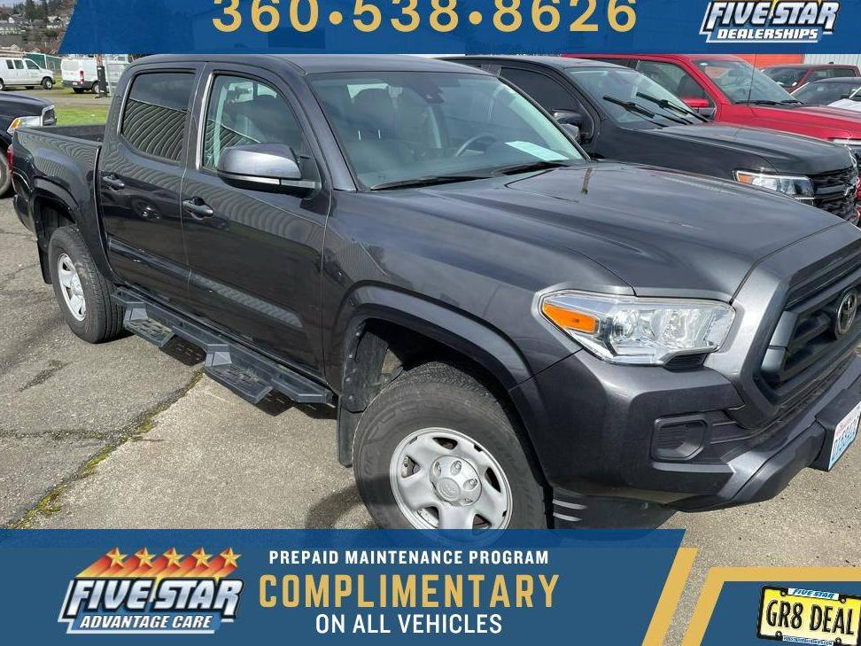 TOYOTA TACOMA 2023 3TMCZ5AN3PM580166 image