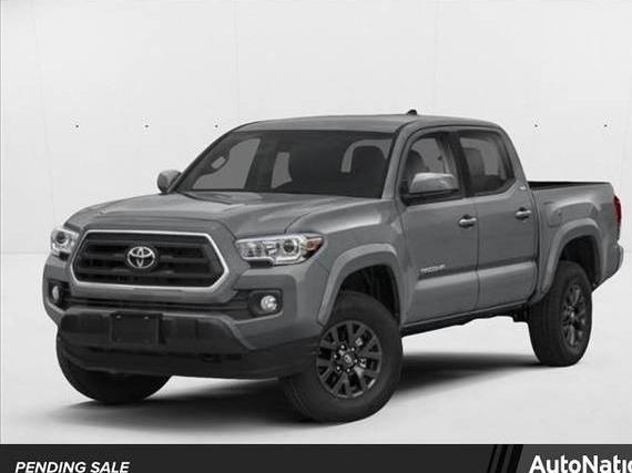TOYOTA TACOMA 2023 3TYAZ5CN8PT030423 image