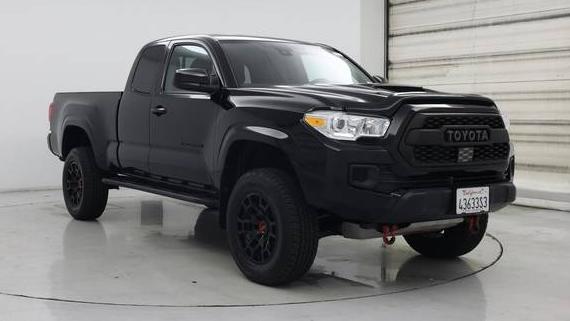 TOYOTA TACOMA 2023 3TYSZ5AN6PT121861 image