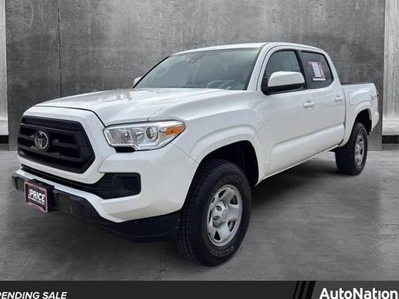 TOYOTA TACOMA 2023 3TYAX5GN6PT071438 image