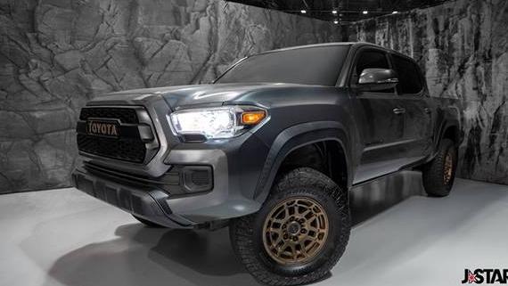 TOYOTA TACOMA 2023 3TMCZ5AN5PM537495 image
