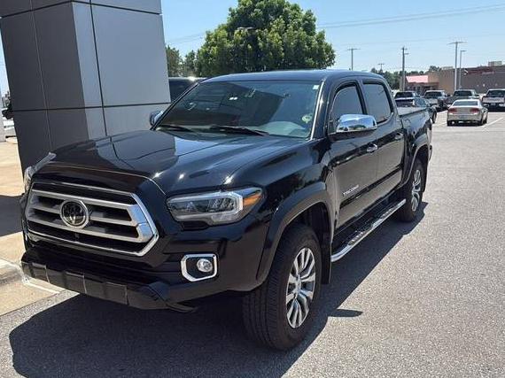 TOYOTA TACOMA 2023 3TMEZ5CNXPM217336 image