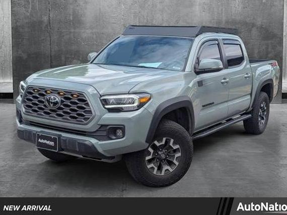 TOYOTA TACOMA 2023 3TMCZ5AN2PM546929 image