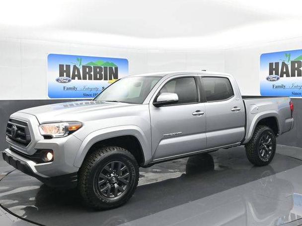 TOYOTA TACOMA 2023 3TMCZ5AN9PM634411 image