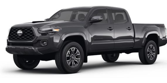 TOYOTA TACOMA 2023 3TMCZ5AN7PM587198 image