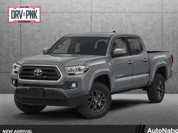 TOYOTA TACOMA 2023 3TMAZ5CN3PM200182 image