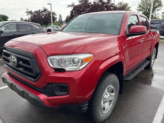 TOYOTA TACOMA 2023 3TMCZ5AN2PM571992 image