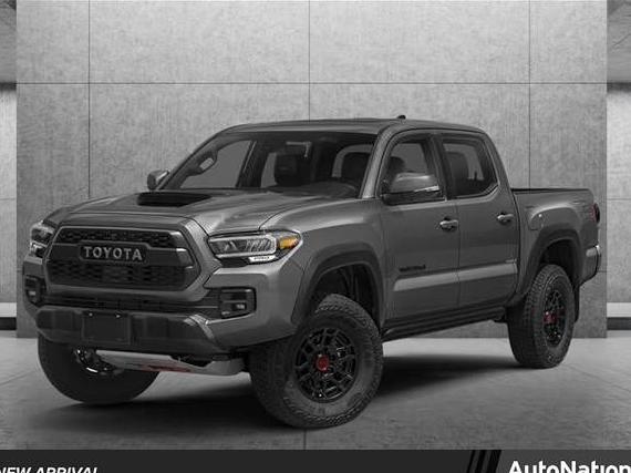 TOYOTA TACOMA 2023 3TYCZ5AN0PT141687 image