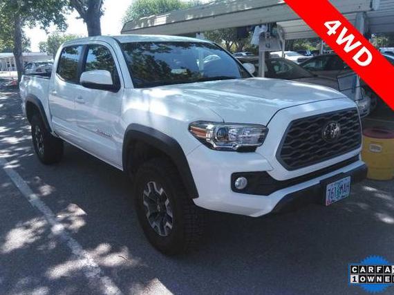TOYOTA TACOMA 2023 3TMCZ5AN7PM573754 image