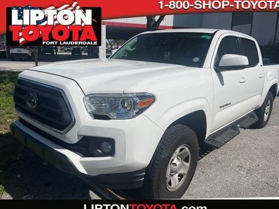 TOYOTA TACOMA 2023 3TYAX5GN9PT070140 image